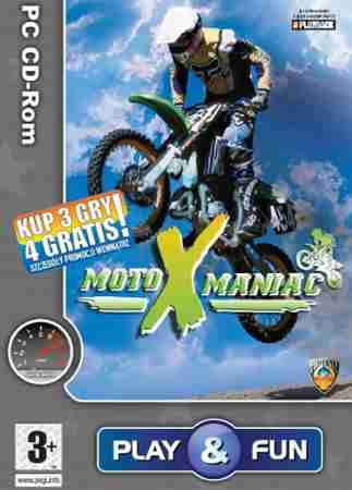 Descargar Moto X Maniac [German] por Torrent